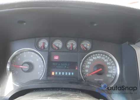 2010 Ford F-150 Xl/Xlt from USA, damaged, VIN 1FTEW1E82AFD60202